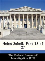 Helen Sobell, Part 13 of 27,1288486553,9781288486557