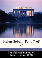 Helen Sobell, Part 7 of 27,128848819X,9781288488193