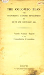 Fourth Annual Report of the Consultative Committee, Singapore, November, 1955