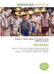 Harajuku,613429697X,9786134296977