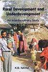 Rural Development and Underdevelopment An Interdisciplinary Study 1st Published,8176258555,9788176258555