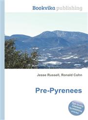 Pre-Pyrenees,5512081551,9785512081556