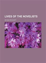 Lives of the Novelists (Volume 2),1150224282,9781150224287