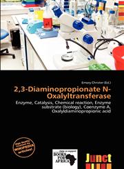 2,3-Diaminopropionate N-Oxalyltransferase,6200037515,9786200037510