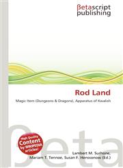 Rod Land,6137574261,9786137574263