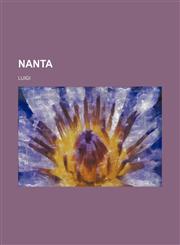 Nanta,1151626333,9781151626332