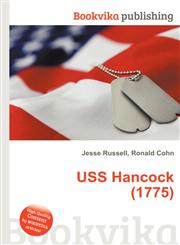USS Hancock (1775),551144605X,9785511446059