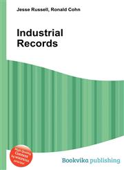 Industrial Records,5512332406,9785512332405