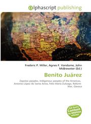 Benito Juárez,6130205473,9786130205478