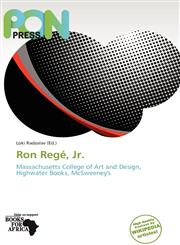 Ron Regé, Jr.,6139240840,9786139240845