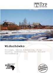 Widuchówko,613863103X,9786138631033