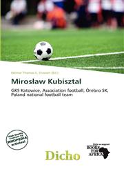 Mirosław Kubisztal,6139705002,9786139705009