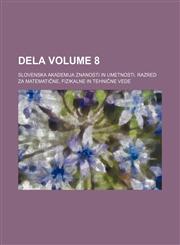 Dela Volume 8,1150422793,9781150422799