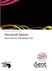 Personal Alarm,6138991192,9786138991199