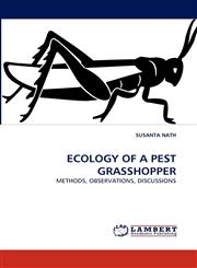 Ecology of a Pest Grasshopper,3838360427,9783838360423