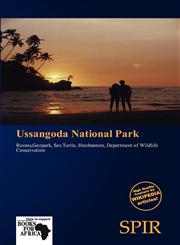 Ussangoda National Park,6139251133,9786139251131