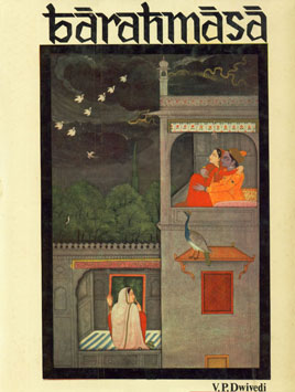 Barahmasa The Song of Seasons in Literature and Art 1st Edition