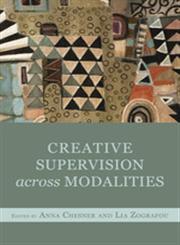Creative Supervision Across Modalities,1849053162,9781849053167