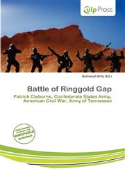 Battle of Ringgold Gap,6200118892,9786200118899