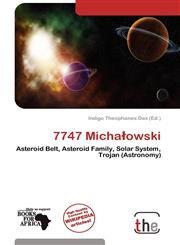 7747 Michałowski,6138910605,9786138910602