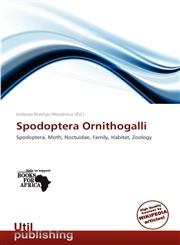Spodoptera Ornithogalli,6138640411,9786138640417