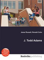J. Todd Adams,5512267787,9785512267783