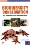 Biodiversity Conservation for Sustainable Management,8170358248,9788170358244