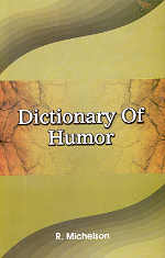 Dictionary of Humor 1st Edition,8178900971,9788178900971