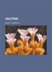 Vautrin,1153746530,9781153746533