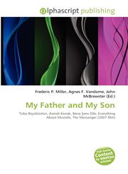 My Father and My Son,6134215759,9786134215756
