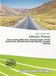 Olivier Panis,6200268452,9786200268457
