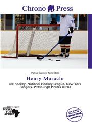 Henry Maracle,6201243941,9786201243941