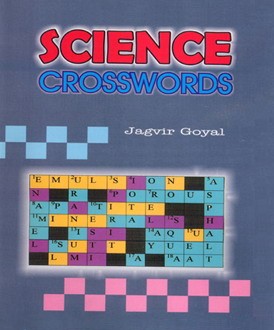 Science Crosswords 1st Edition,8185733848,9788185733845