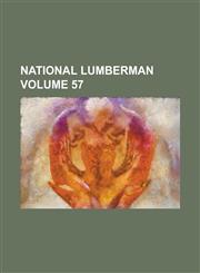 National Lumberman Volume 57,1236998294,9781236998293