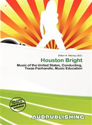 Houston Bright,6200145822,9786200145826