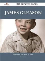 James Gleason 126 Success Facts - Everything You Need to Know about James Gleason,1488560862,9781488560866