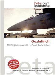 Oozlefinch,6135249207,9786135249200