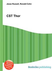 Cst Thor,5512220608,9785512220603
