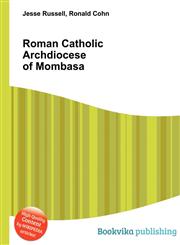 Roman Catholic Archdiocese of Mombasa,5512463195,9785512463192