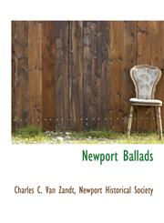 Newport Ballads,1140348205,9781140348207