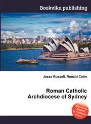 Roman Catholic Archdiocese of Sydney,5512488821,9785512488829