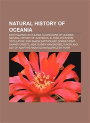 Natural history of Oceania Earthquakes in Oceania, Ecoregions of Oceania, Natural history of Australia, El Niño-Southern Oscillation,1156784263,9781156784266