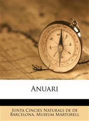 Anuari,1174790350,9781174790355