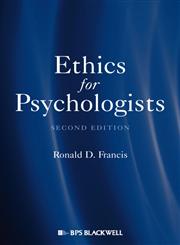 Ethics for Psychologists 2nd Edition,1405188774,9781405188777