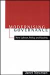 Modernizing Governance New Labour, Policy and Society,0761969896,9780761969891
