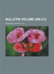 Bulletin Volume 208-212,1236767470,9781236767479