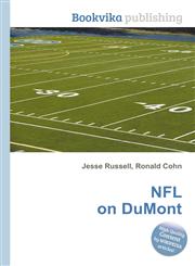 NFL on Dumont,5511748951,9785511748955
