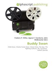 Buddy Swan,6134236101,9786134236102