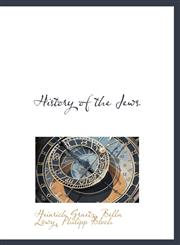 History of the Jews,1115560778,9781115560771