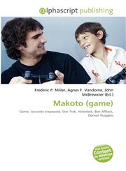 Makoto (game),613550567X,9786135505672